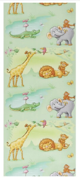 Bild zu Wie findet ihr diese Tapete??? - Forum für Mai - Mamis