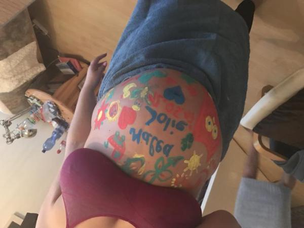 Bild zu GVK und babyparty  - Forum für Mai - Mamis