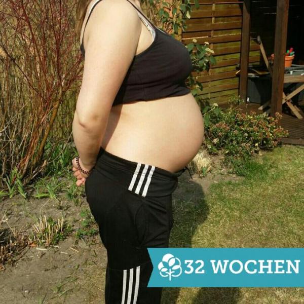Bild zu Bauchexplosion :) - Forum für Mai - Mamis