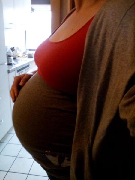 Bild zu Dickbauch-Donnerstag - Forum für Mai - Mamis