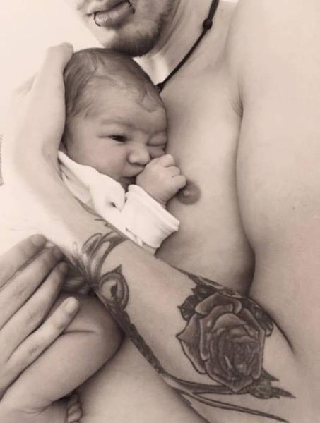 Bild zu Babybild - Forum für Mai - Mamis