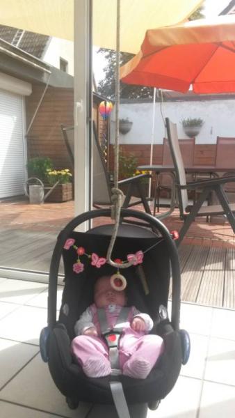 Bild zu Mein Vater hat auf die Lütte aufgepasst... - Forum für Mai - Mamis