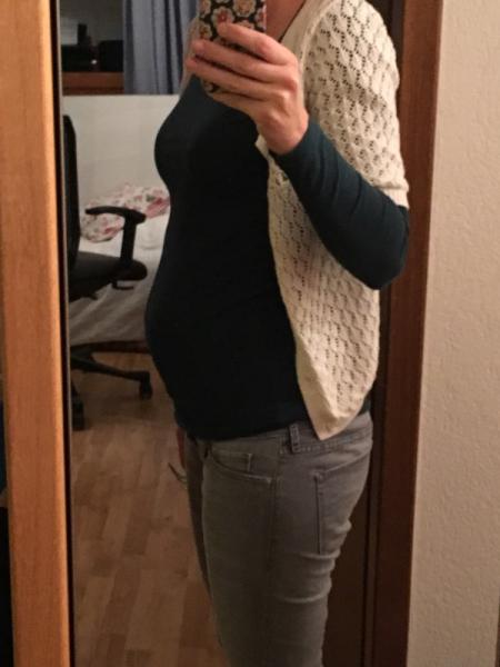 Bild zu Bauchbild - Forum für Mai - Mamis