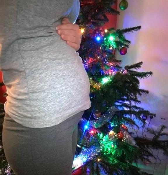 Bild zu Zeigt her eure Bäuche 😇 - Forum für Mai - Mamis
