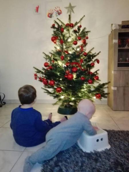 Bild zu Weihnachtsstimmung - Forum für Mai - Mamis