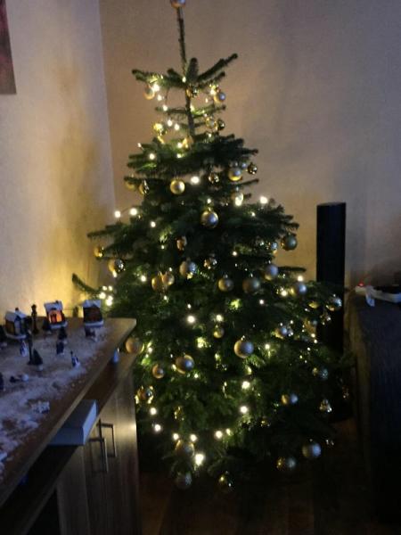Bild zu Weihnachtsstimmung - Forum für Mai - Mamis