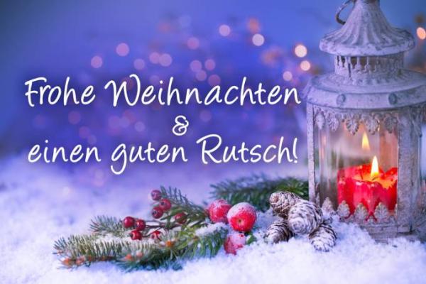 Bild zu Frohe Weihnachten euch allen! - Forum für Mai - Mamis