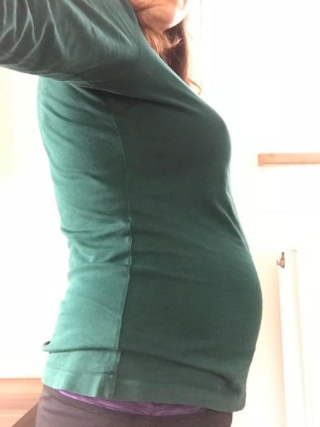 Bild zu Eine neue Runde Bauchbilder - Forum für Mai - Mamis