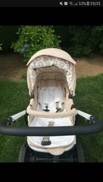 Bild zu Nachtrag Kinderwagen - Forum für Mai - Mamis
