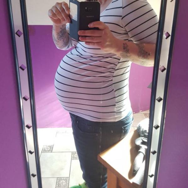 Bild zu Bauch-Bilder-Runde - Forum für Mai - Mamis