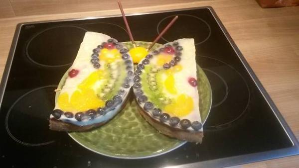 Bild zu Heut hat unsere Maus Geburtstag... - Forum für Mai - Mamis