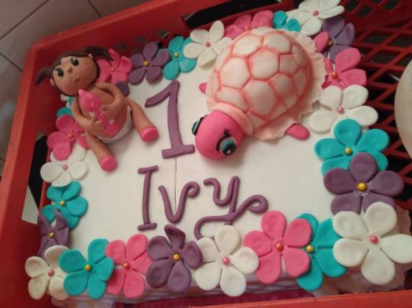 Bild zu 1. Geburtstag :) - Forum für Mai - Mamis