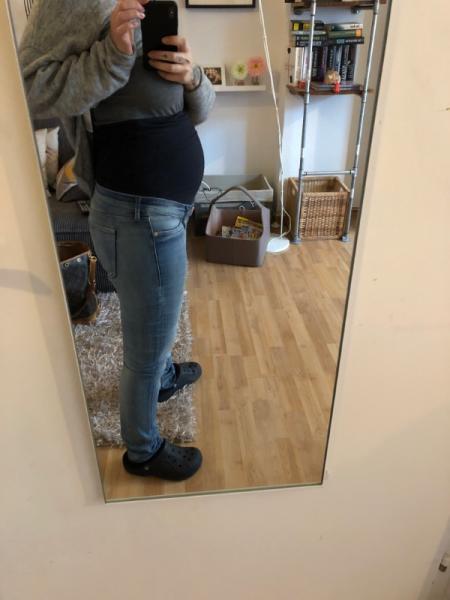 Bild zu Dickbauch Dienstag - Forum für Mai - Mamis