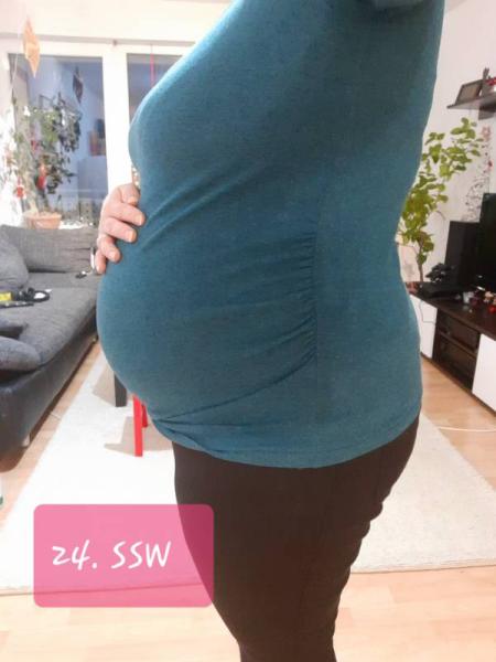 Bild zu Dickbauch-Dienstag :) - Forum für Mai - Mamis