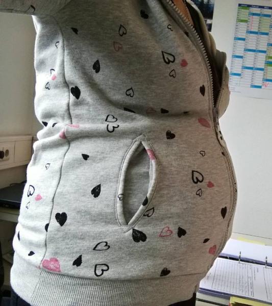 Bild zu Dickbauch- Dienstag - Forum für Mai - Mamis