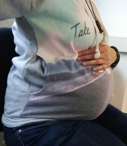 Bild zu Dickbauch- Dienstag - Forum für Mai - Mamis