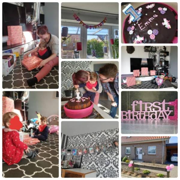 Bild zu U6 u. 1. Geburtstag - Forum für Mai - Mamis