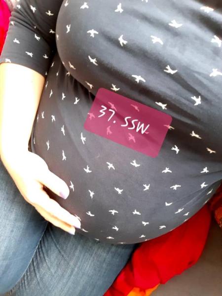 Bild zu Dickbauchdienstag ☺️ - Forum für Mai - Mamis