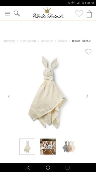 Bild zu Wie findet ihr dieses Kuscheltier? 😄 - Forum für Mai - Mamis