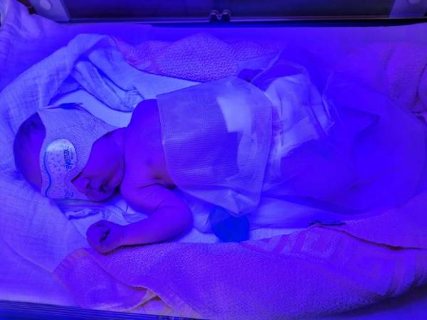 Bild zu Wieder im Krankenhaus... - Forum für Mai - Mamis