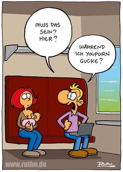 Bild zu Öffentlich stillen-eure Erfahrungen - Forum für Mai - Mamis