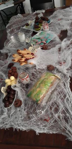 Bild zu Halloween - Forum für Mai - Mamis