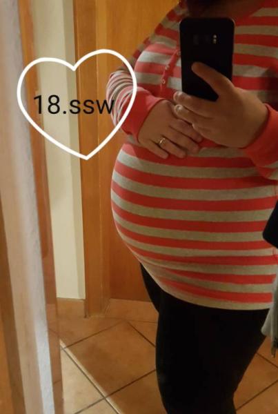 Bild zu Hallo 18.ssw - Forum für Mai - Mamis