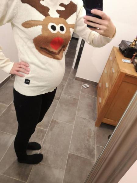 Bild zu Weihnachtsoutfit 🎅😀 - Forum für Mai - Mamis