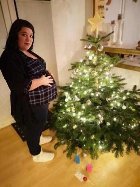 Bild zu Frohe Weihnachten - Forum für Mai - Mamis