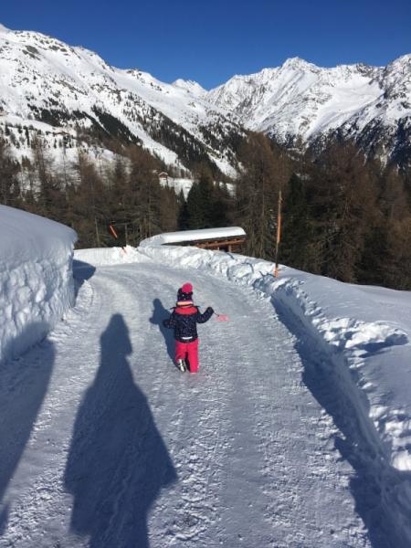 Bild zu Skiurlaub- Bericht - Forum für Mai - Mamis