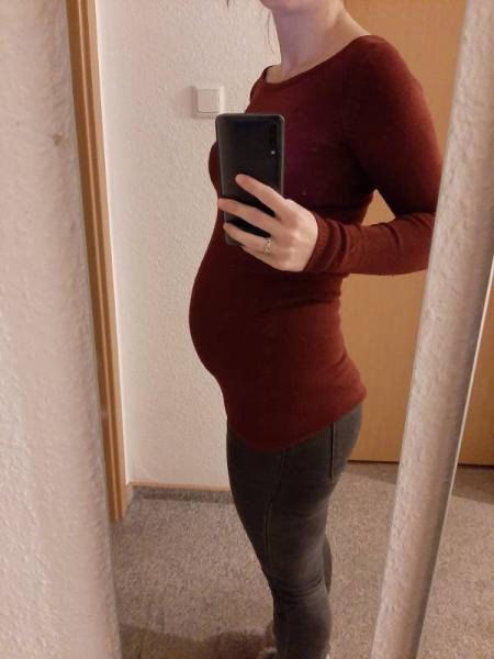 Bild zu DickbauchDienstag 🤭 + update - Forum für Mai - Mamis