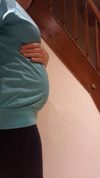 Bild zu Wie ist Euer Gang? Eiert Ihr auch so? - Forum für Mai - Mamis
