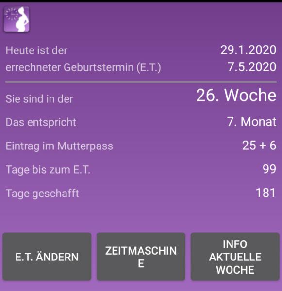 Bild zu Endlich UHU - Forum für Mai - Mamis