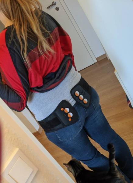 Bild zu Symphysengürtel - Forum für Mai - Mamis