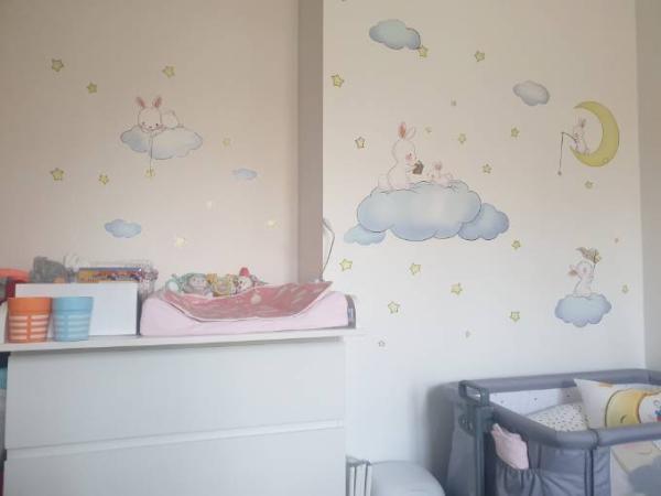 Bild zu 1. Tag vom Mutterschutz und Babyecke fertig... - Forum für Mai - Mamis