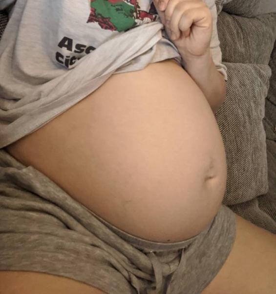 Bild zu Kleines Update von uns... - Forum für Mai - Mamis
