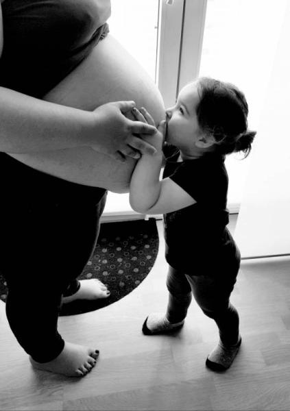 Bild zu Ab morgen sind wir zu 4.🥰 - Forum für Mai - Mamis