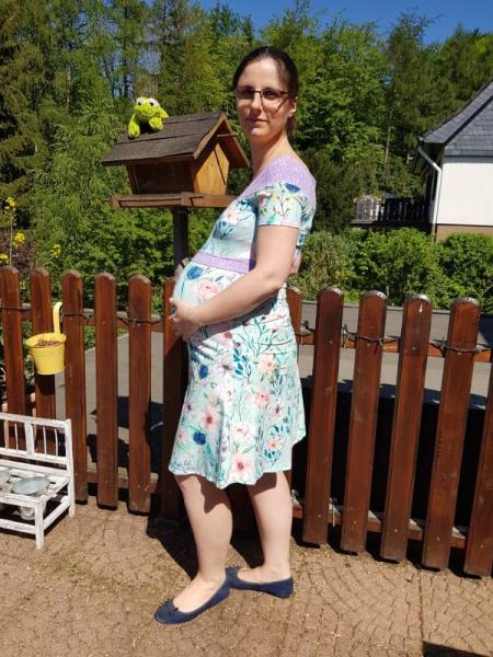 Bild zu Zum Dickbauchdienstag - Forum für Mai - Mamis