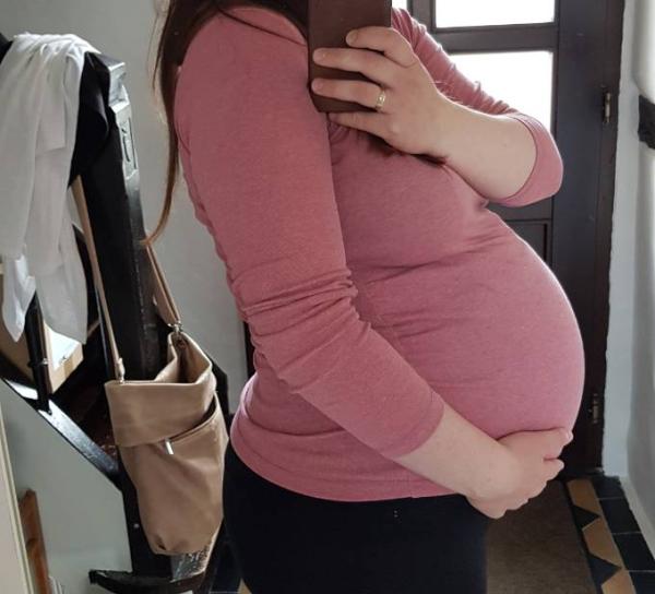 Bild zu Dann eben Dickbauch-Mittwoch :-) - Forum für Mai - Mamis