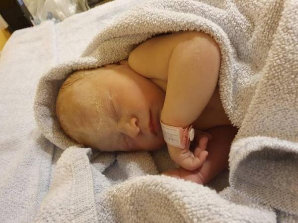 Bild zu Geburt 37+1/Lebensmittelvergiftung/Coronaverdacht - Forum für Mai - Mamis