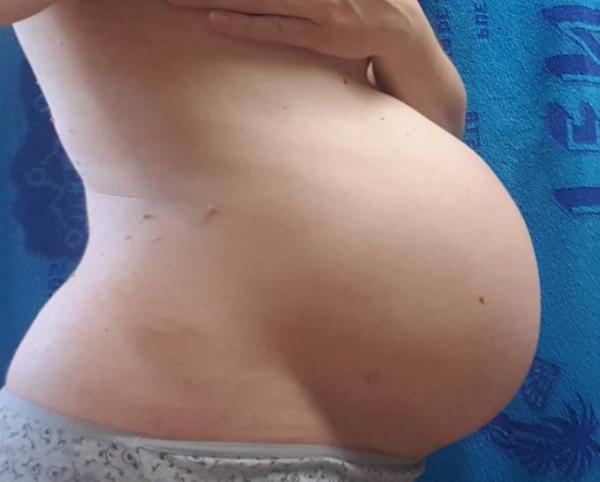 Bild zu Anfängerfrage, Bauch gesenkt? - Forum für Mai - Mamis
