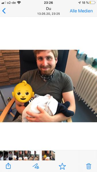 Bild zu Doch der 13. Mai... - Forum für Mai - Mamis