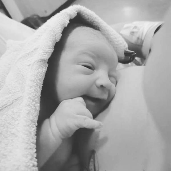 Bild zu Endlich geschafft, Oliver ist hier - Forum für Mai - Mamis