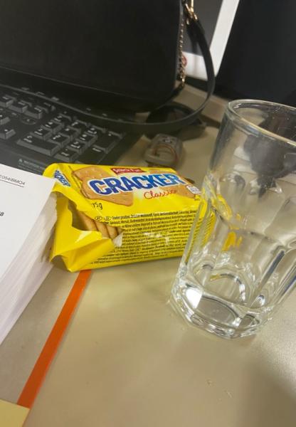 Bild zu Übelkeit 🤢 - Forum für Mai - Mamis