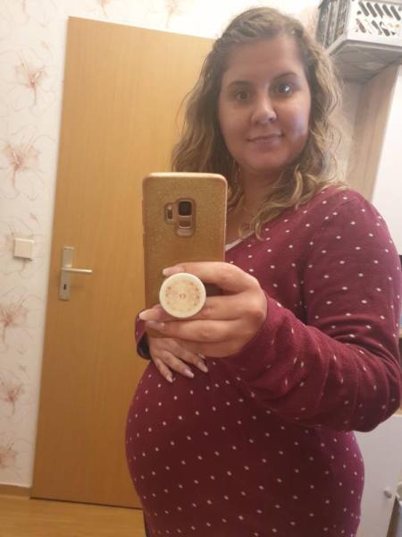 Bild zu Re: Dickbauchdienstag - Forum für Mai - Mamis