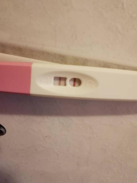 Bild zu Test wird schwächer - Forum für Mai - Mamis