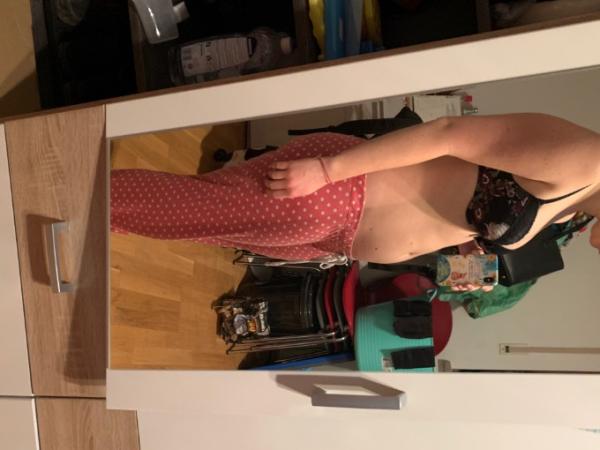 Bild zu Babybauch oder Speck oder BlĂ€hbauch? đ - Forum fĂŒr Mai - Mamis