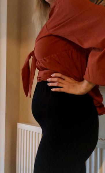 Bild zu Dickbauchdienstag - es ist wieder so weit - Forum für Mai - Mamis