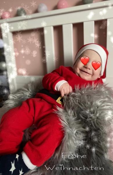 Bild zu Frohe Weihnachten🎄 - Forum für Mai - Mamis