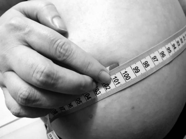 Bild zu Bauchumfang 🤰 - Forum für Mai - Mamis